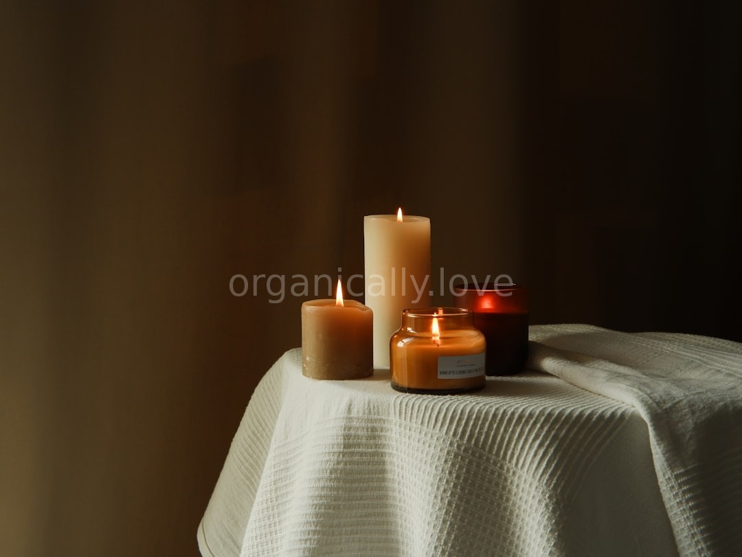 Aromatherapy Ritual 3