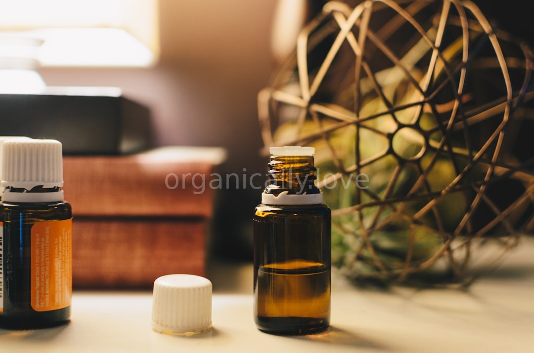 Aromatherapy Ritual 1