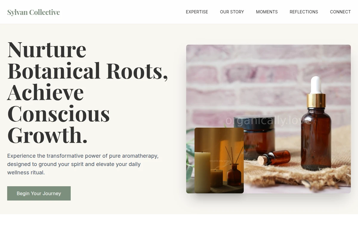 Grove Aromatherapy