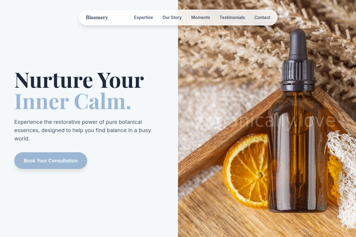 Bloomery Aromatherapy