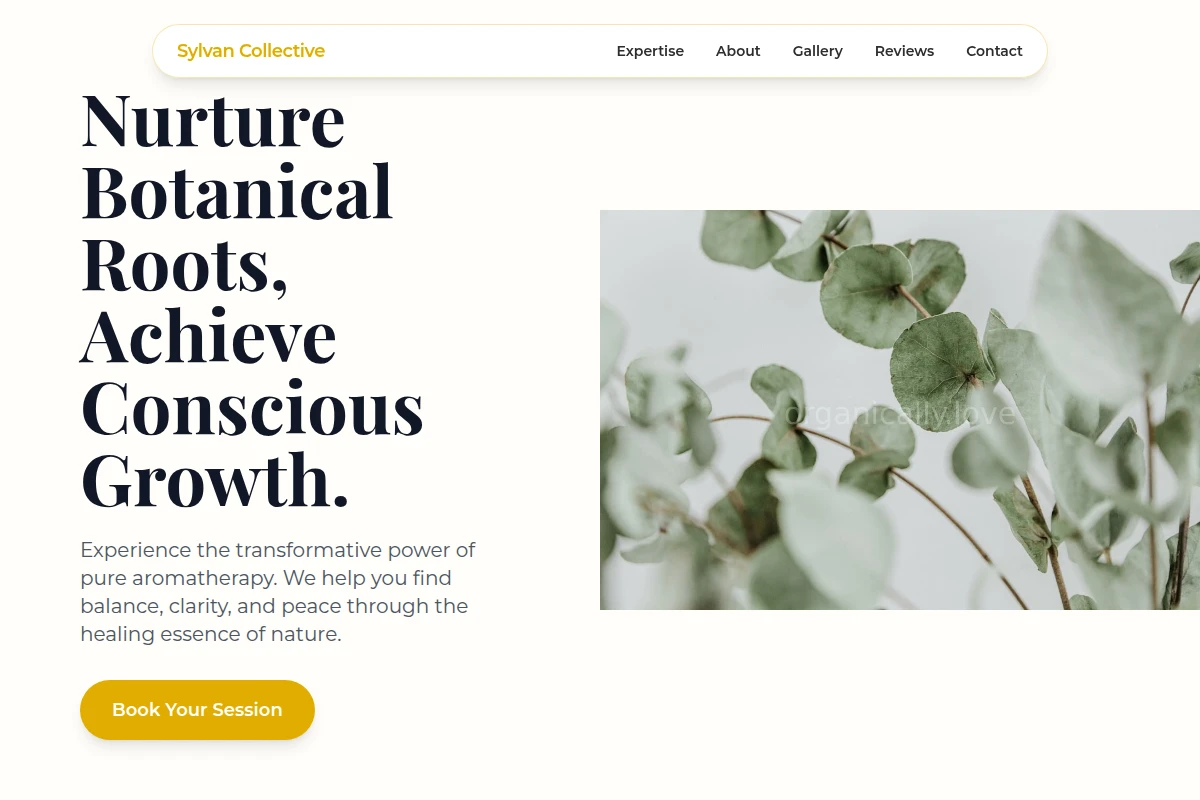 Cultivate Aromatherapy