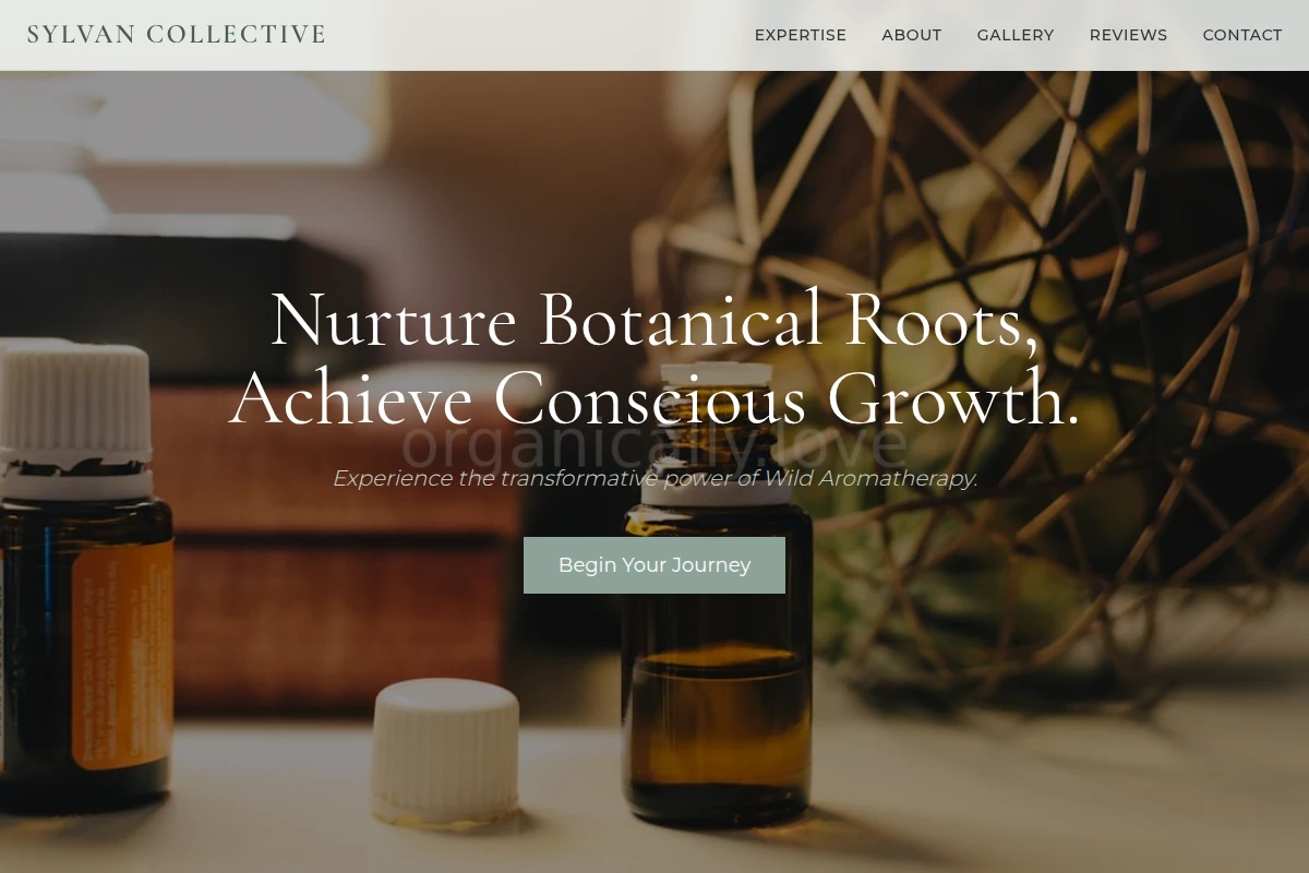 Wild Aromatherapy