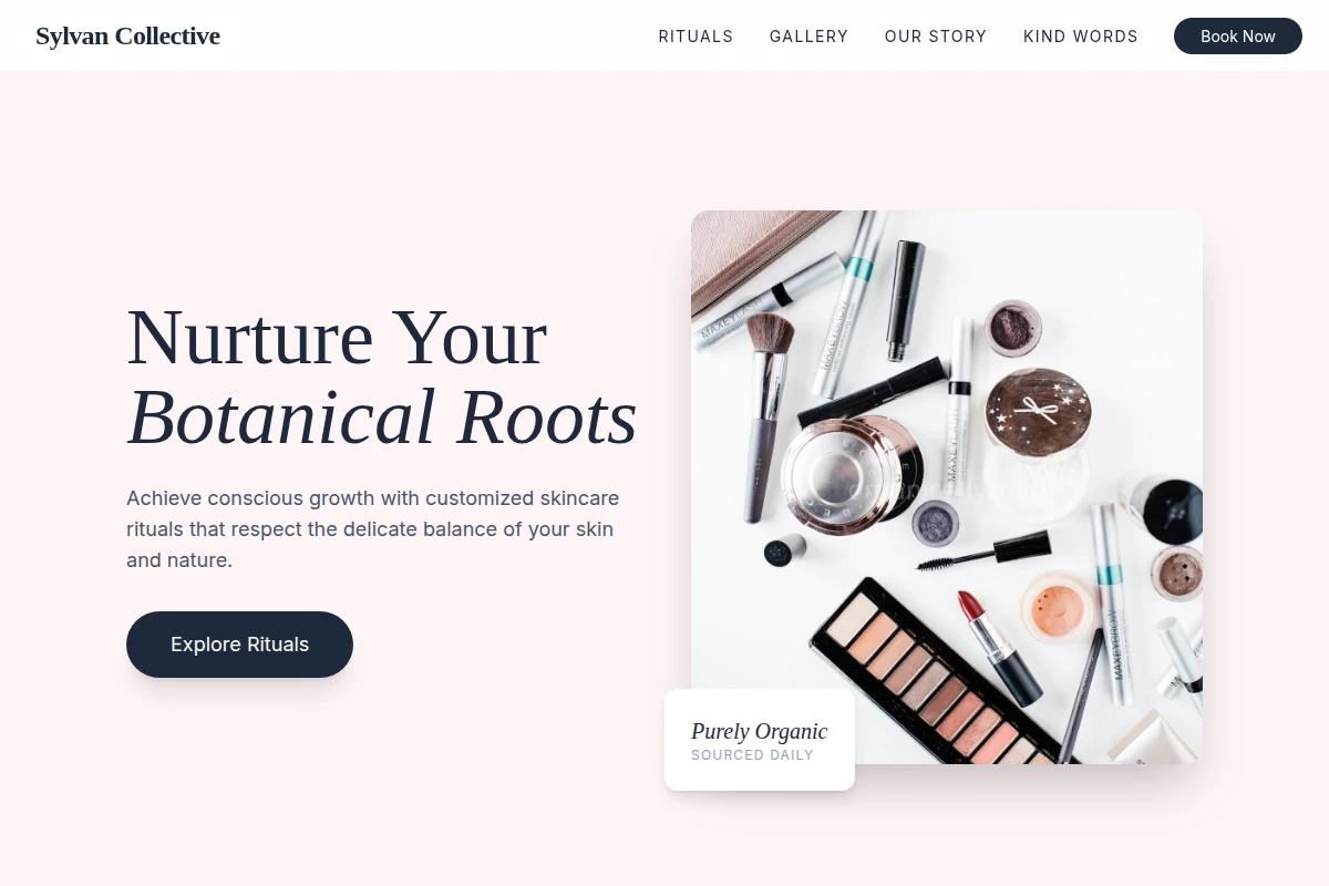 Sprout Cosmetics