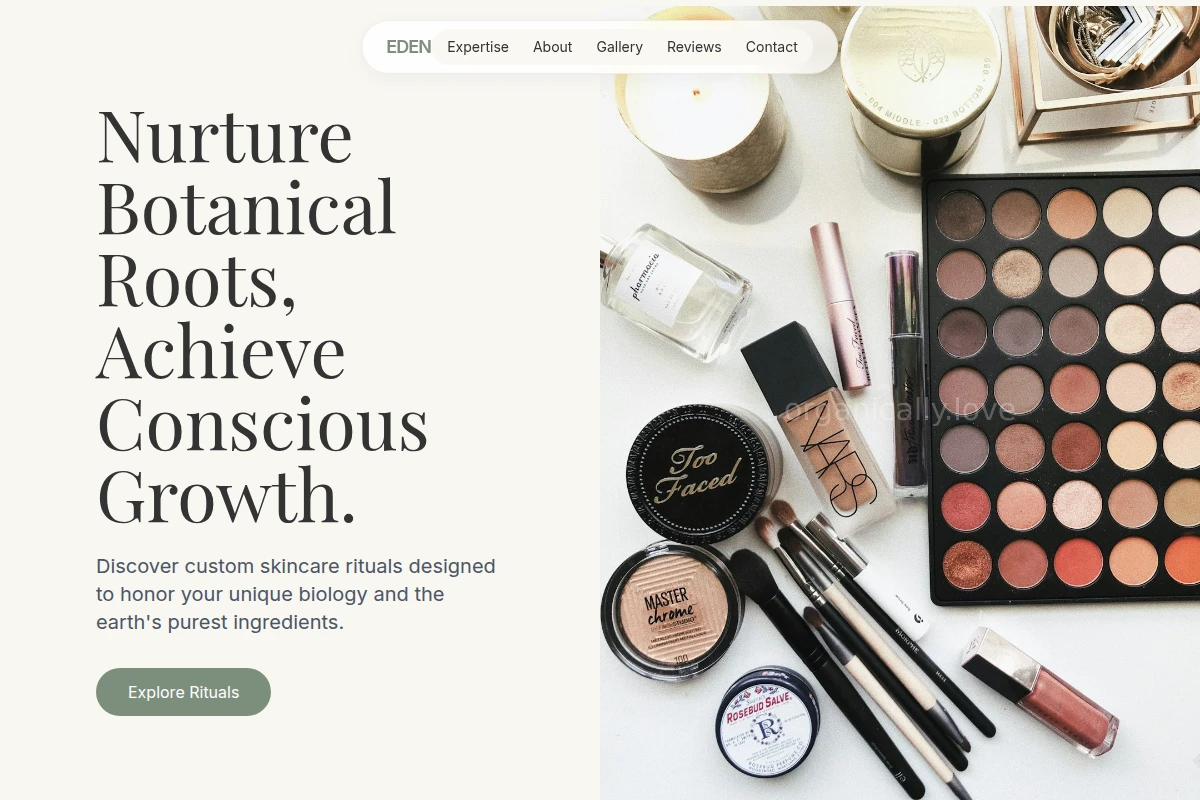 Eden Cosmetics