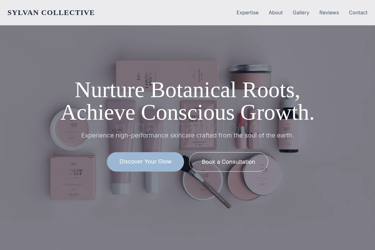 Rooted Cosmetics