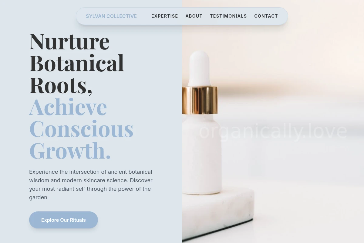 Garden Cosmetics