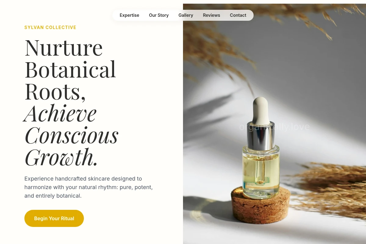 Artisan Cosmetics
