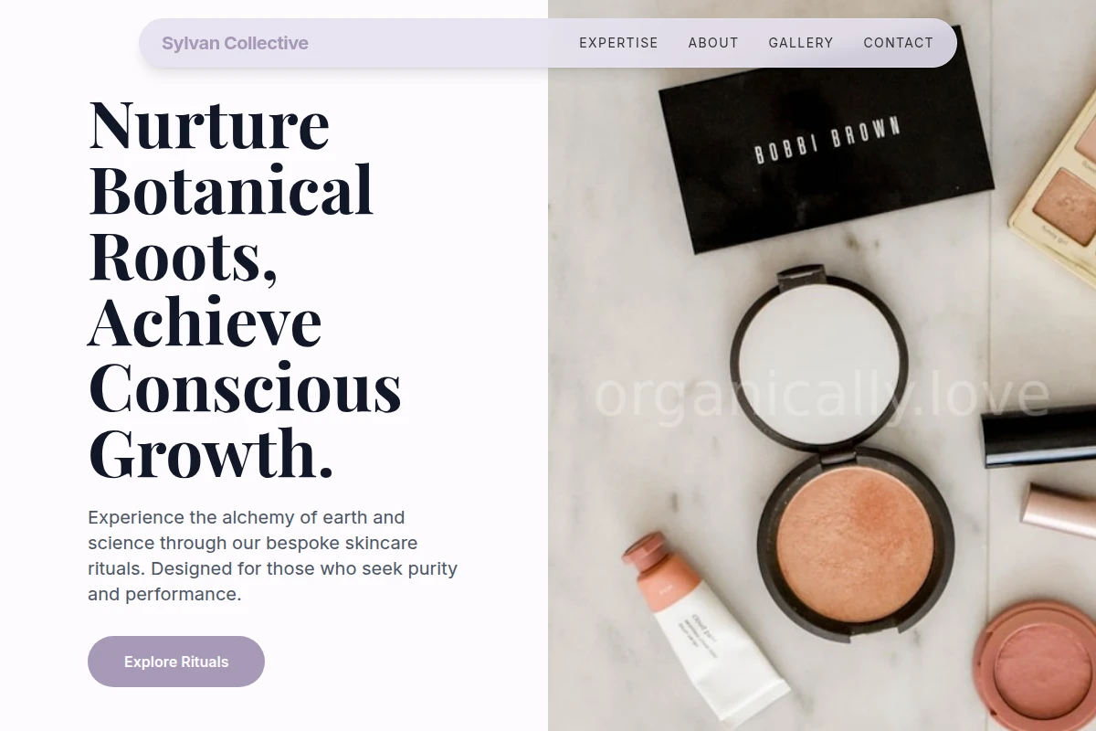 Soil Cosmetics