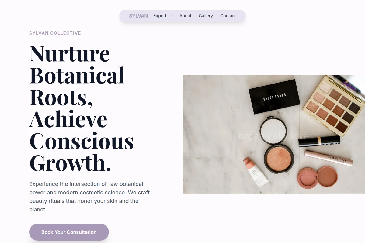 Sprout Cosmetics