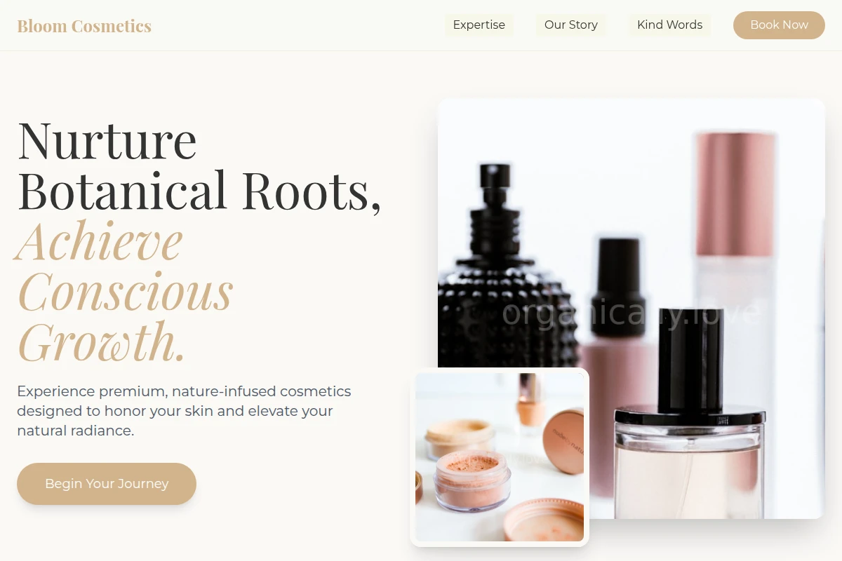 Bloom Cosmetics