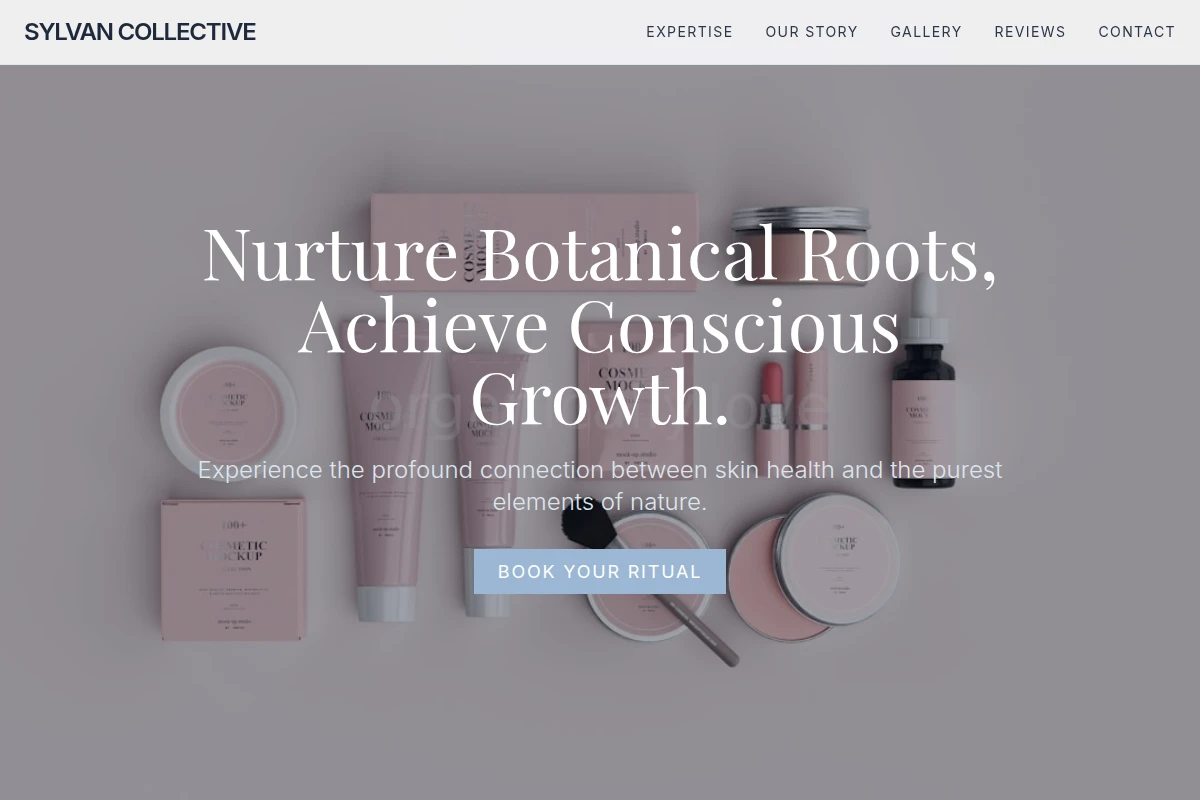 Organic Cosmetics
