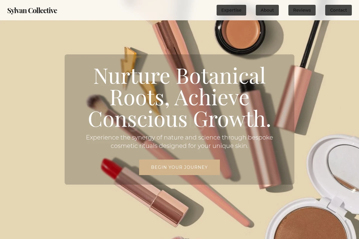Pine Cosmetics