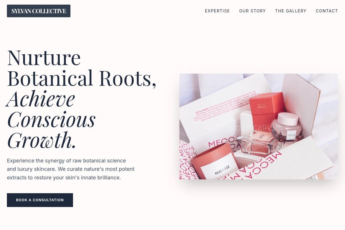 Botanist Cosmetics