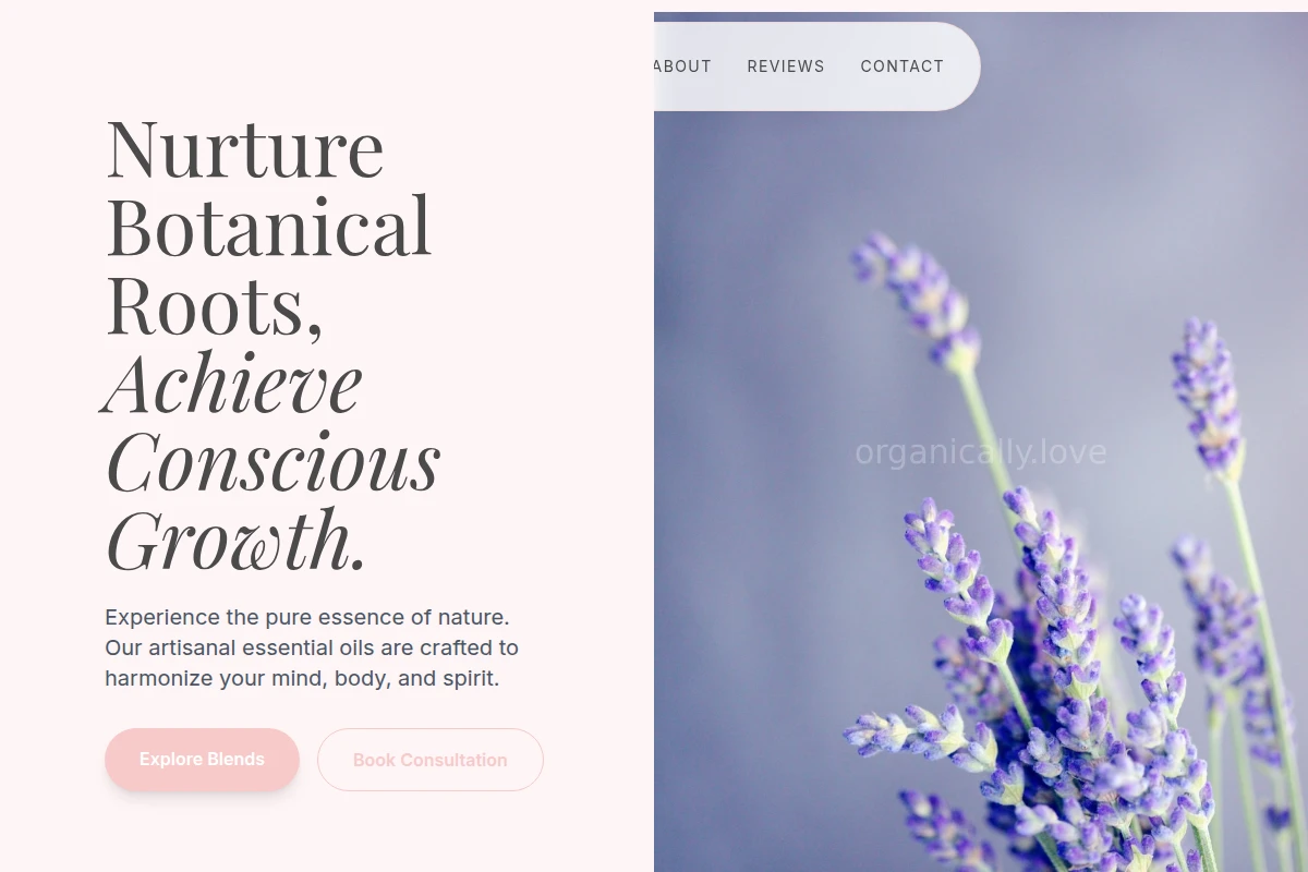 Grove Essential Oil