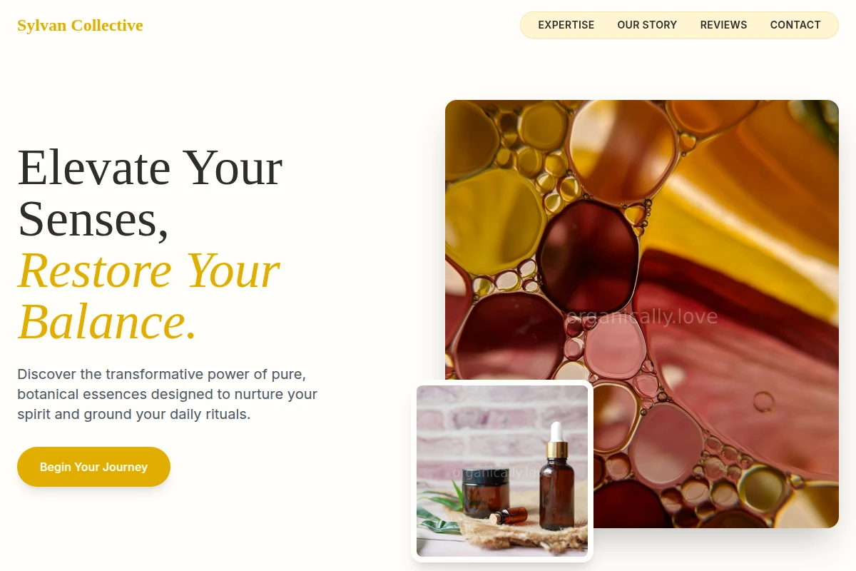 Seed Essential Oil