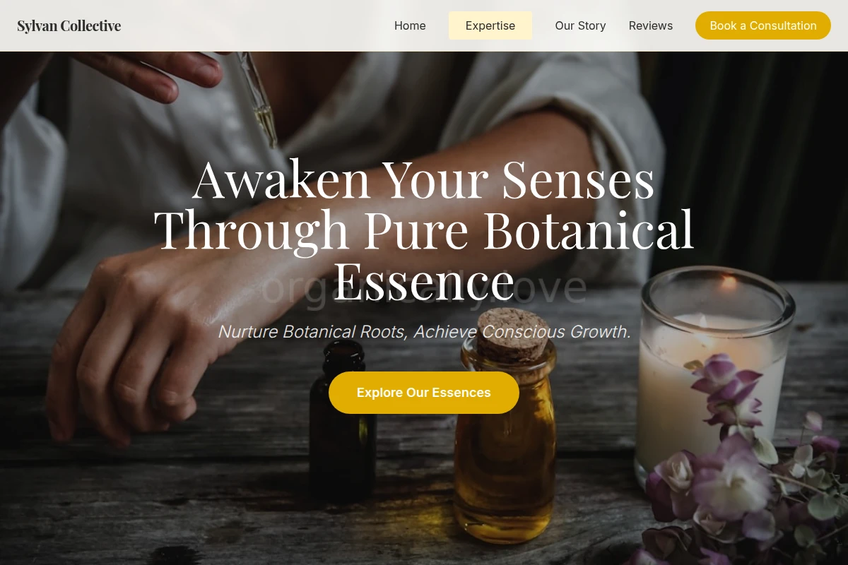 Bloomery Essential Oil