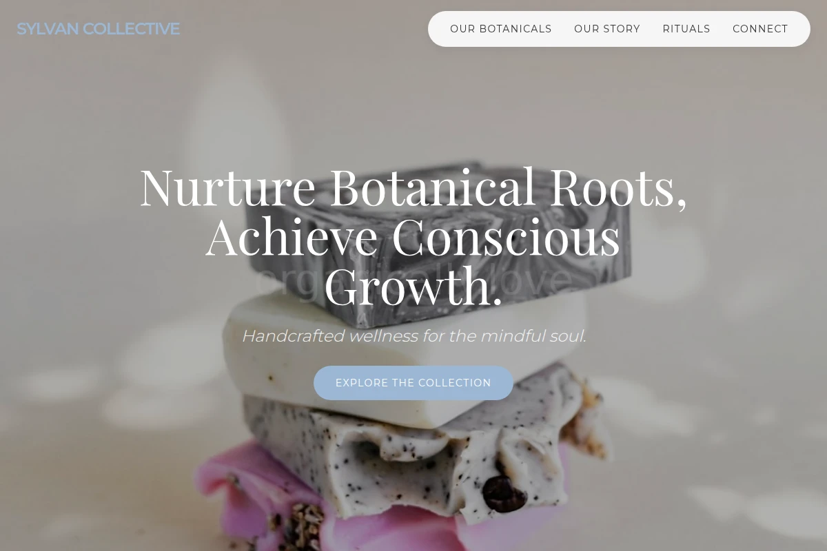 Root Handmade Soap