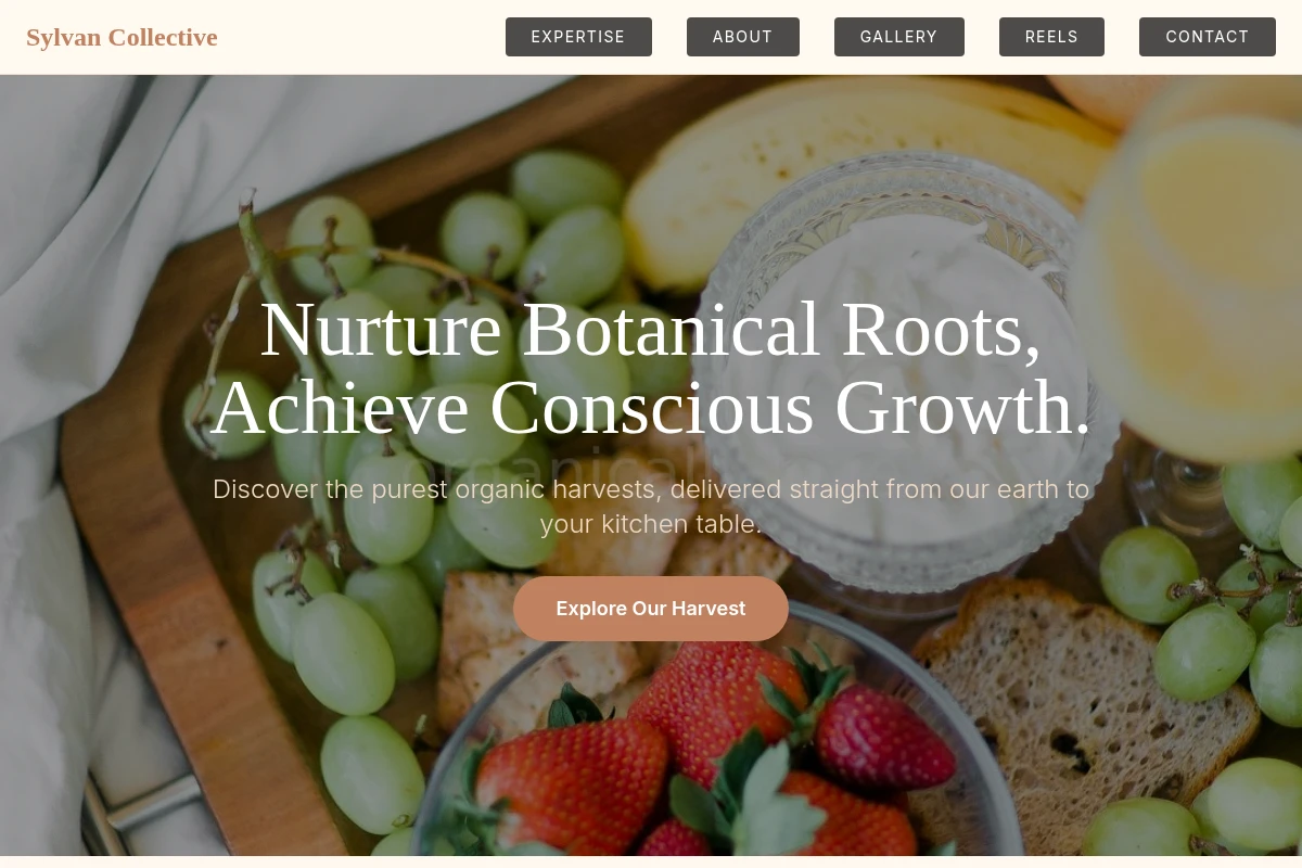 Botanist Organic Food