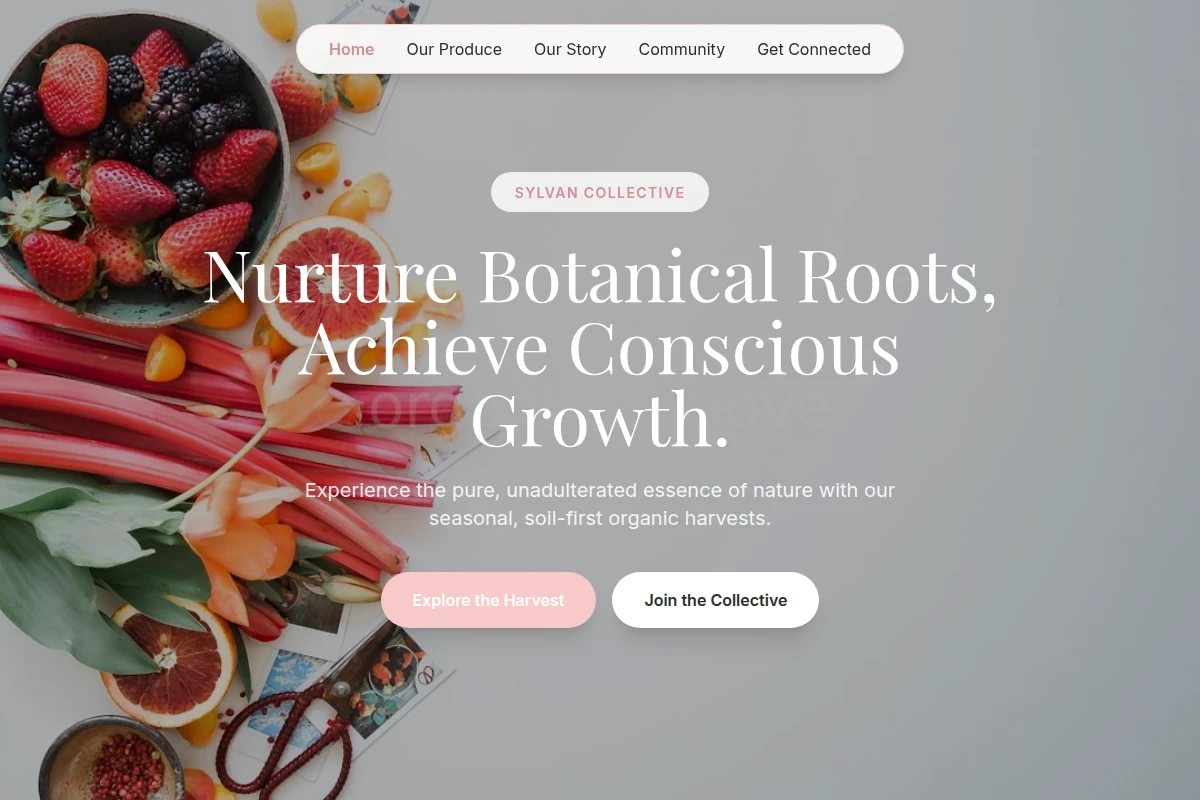 Sylvan Organic Food