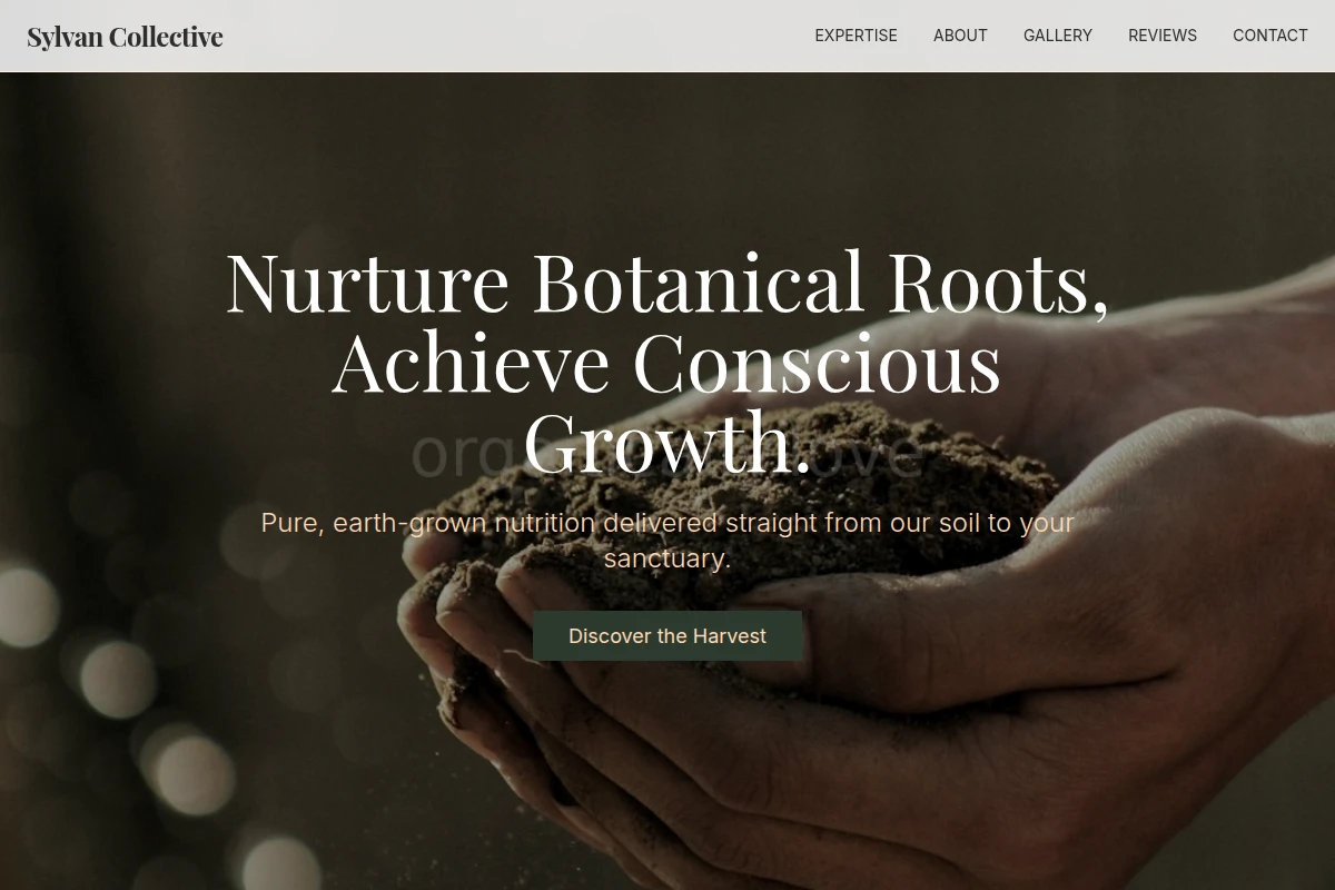 Earth Organic Food